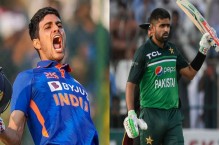 Gap widens between Gill and Babar, Shaheen moves up in ICC ODI rankings