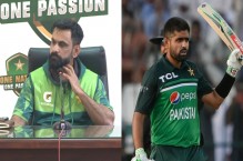 Mohammad Hafeez contradicts Babar Azam’s statement on captaincy