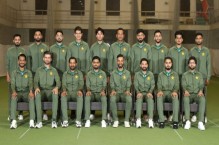 پاکستانی کرکٹ ٹیم ٹیسٹ سیریز کے لیے آسٹریلیا روانہ