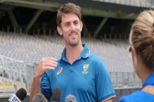 Mitchell Marsh expects fast, bouncy pitch for Perth Test against Pakistan