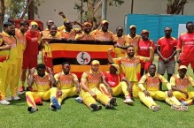 تاریخ میں پہلی بار یوگنڈا نے آئی سی سی ورلڈکپ کیلئے کوالیفائی کرلیا  