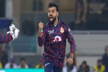 PSL 9: Shadab Khan openly blames DRS after United's loss to Gladiators