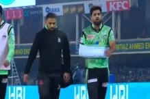 Lahore Qalandars provide update on Haris Rauf’s injury