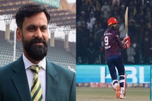 PSL 9: Mohammad Hafeez takes a brutal dig at Imad Wasim
