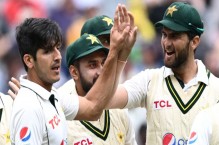 Glamorgan cricket club signs Pakistani pacer for 2024 Season