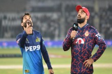 Kashif Ali picks up seven wickets in the match, KRL vs Ghani Glass