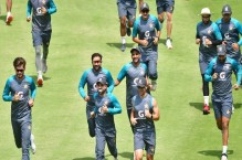 Azam Khan struggles as Pakistan cricketers undergo fitness test at Kakul Academy
