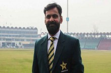 Former team director Mohammad Hafeez still awaits for dues from PCB