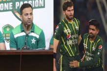Wahab reveals equation between Babar, Shaheen after T20I captaincy chaos