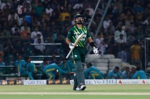 Babar Azam reaches multiple milestones in T20I cricket