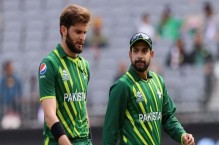 Shaheen Afridi wants Haris Rauf to skip Ireland T20I series