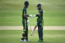 Pakistan likely playing XI for second T20I against England