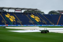 Weather update for third T20I as Pakistan reaches Cardiff to take on England