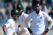Schedule for Bangladesh Test tour to Pakistan revealed