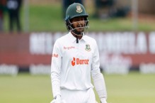 Bangladesh faces setback ahead of Test series against Pakistan