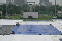 Afghanistan’s debut Test in greater Noida abandoned due to persistent rain