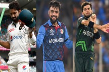 Pakistan, Afghanistan players soar in latest ICC rankings