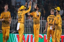 PSL 10: Peshawar Zalmi crush Multan Sultans to seal their first win of season