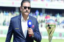 Ravi Shastri predicts tough challenge for England in Test series against India