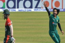 PCB shortlist several players for T20I series against Bangladesh