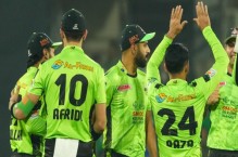 PSL 10: Lahore Qalandars end Islamabad United’s unbeaten run with commanding victory