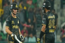 PSL 10: Babar Azam, Maaz Sadaqat shine as Zalmi beat United by six wickets