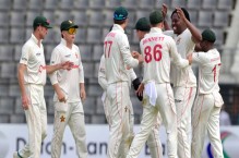 Zimbabwe announce squad for one-off Test against England