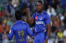 Kagiso Rabada suspended after testing positive for recreational drug