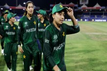 Pakistan cricketer nominated for ICC Women’s Player of the Month