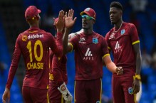 West Indies announce squad for ODI series against Ireland, England