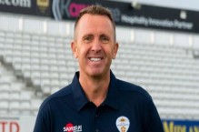 Dominic Cork backs young pacer as future star for Pakistan