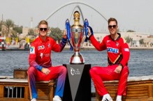 DP World ILT20 season 4 to kick off on UAE National Day