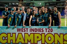 Australia seal emphatic 5-0 T20I whitewash over West Indies